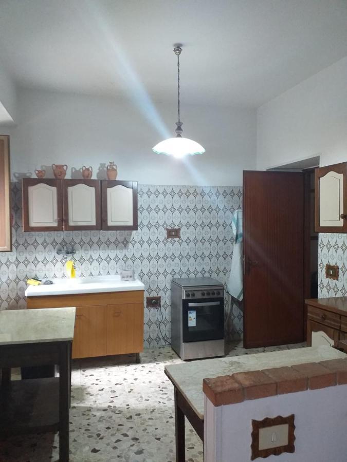 Ferienwohnung La Casa Di Lina Sezze Exterior foto
