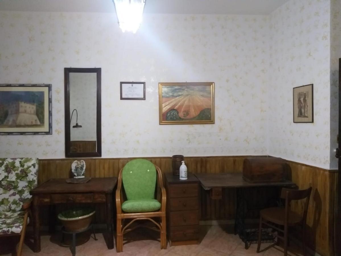 Ferienwohnung La Casa Di Lina Sezze Exterior foto