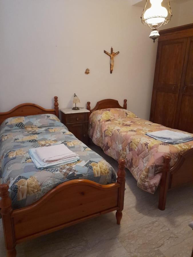 Ferienwohnung La Casa Di Lina Sezze Exterior foto