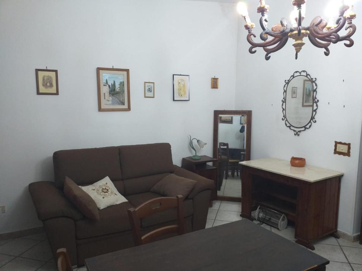 Ferienwohnung La Casa Di Lina Sezze Exterior foto