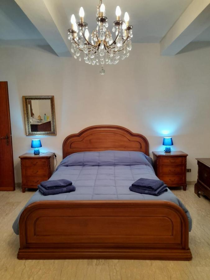 Ferienwohnung La Casa Di Lina Sezze Exterior foto
