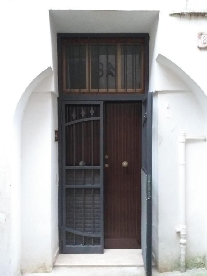 Ferienwohnung La Casa Di Lina Sezze Exterior foto