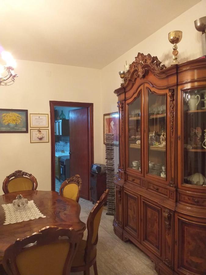 Ferienwohnung La Casa Di Lina Sezze Exterior foto
