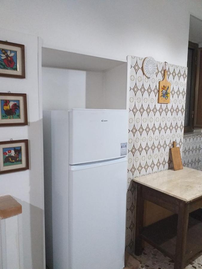 Ferienwohnung La Casa Di Lina Sezze Exterior foto