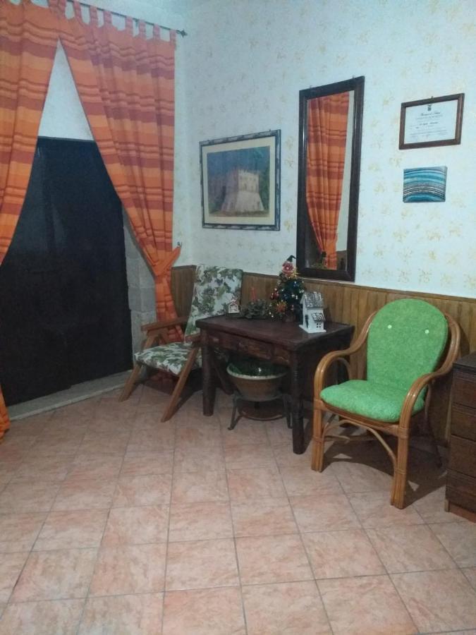 Ferienwohnung La Casa Di Lina Sezze Exterior foto