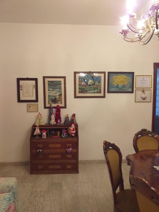Ferienwohnung La Casa Di Lina Sezze Exterior foto