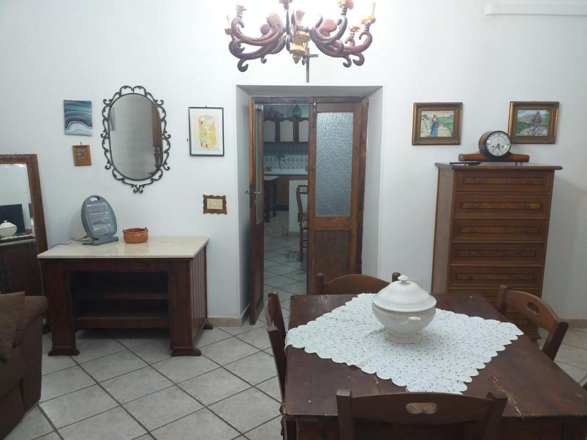 Ferienwohnung La Casa Di Lina Sezze Exterior foto
