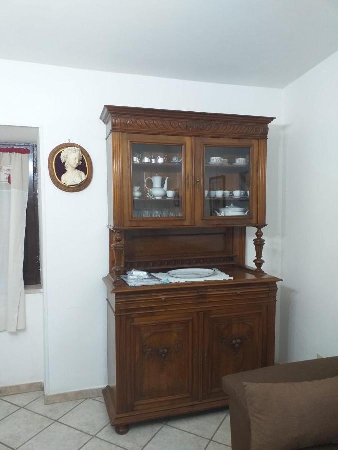 Ferienwohnung La Casa Di Lina Sezze Exterior foto