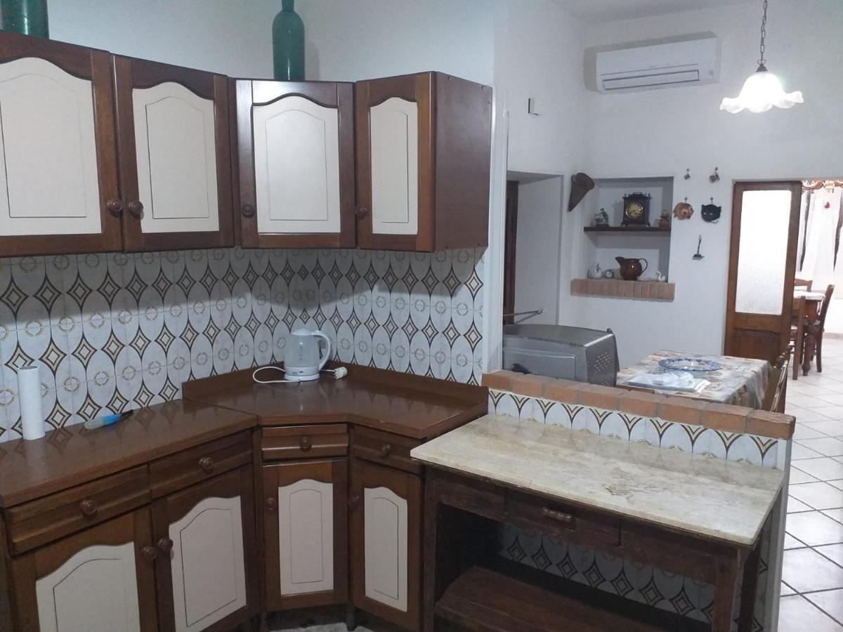 Ferienwohnung La Casa Di Lina Sezze Exterior foto