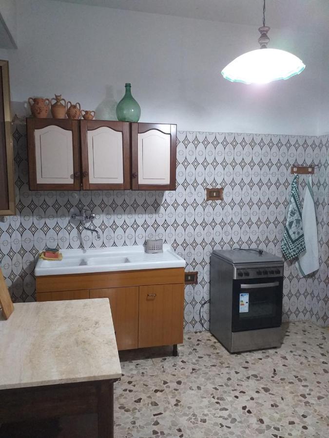 Ferienwohnung La Casa Di Lina Sezze Exterior foto