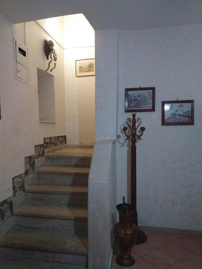 Ferienwohnung La Casa Di Lina Sezze Exterior foto