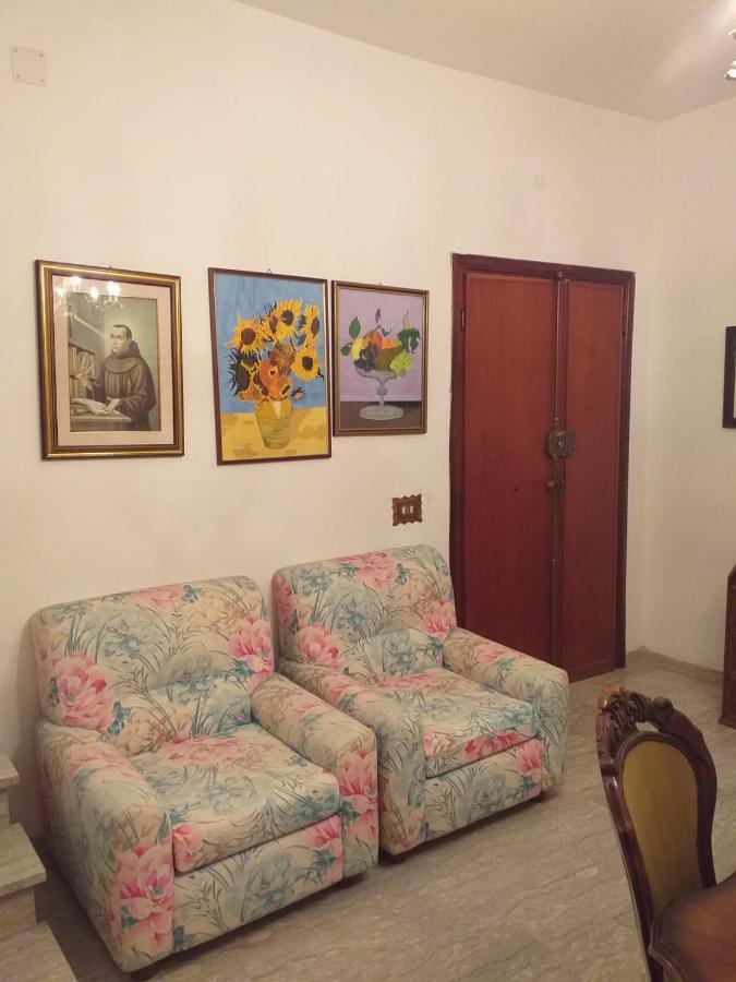 Ferienwohnung La Casa Di Lina Sezze Exterior foto